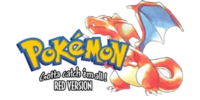 Red logo