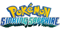 Sinking Sapphire logo